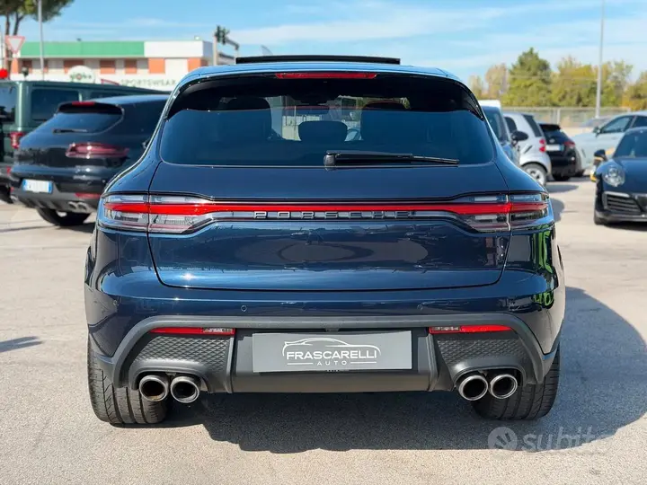 Porsche Macan 2022 photo 4
