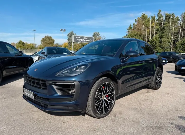 Porsche Macan 2022 photo 5