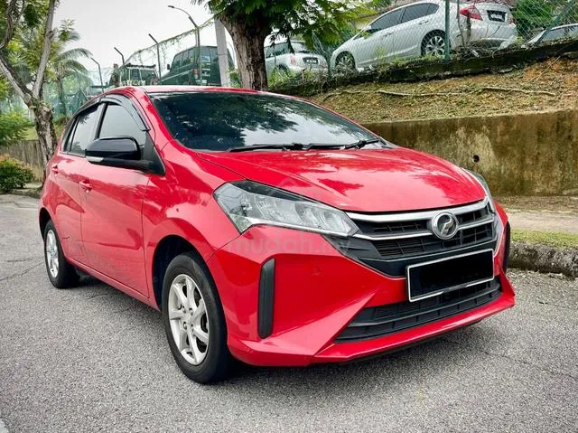 Perodua Myvi