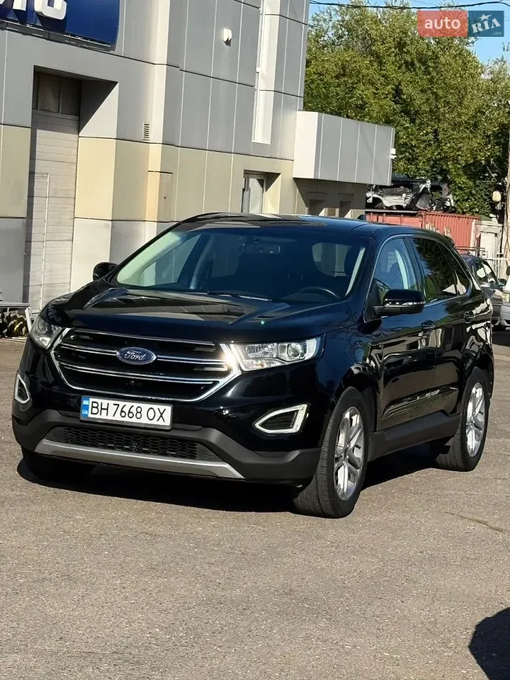 Ford Edge