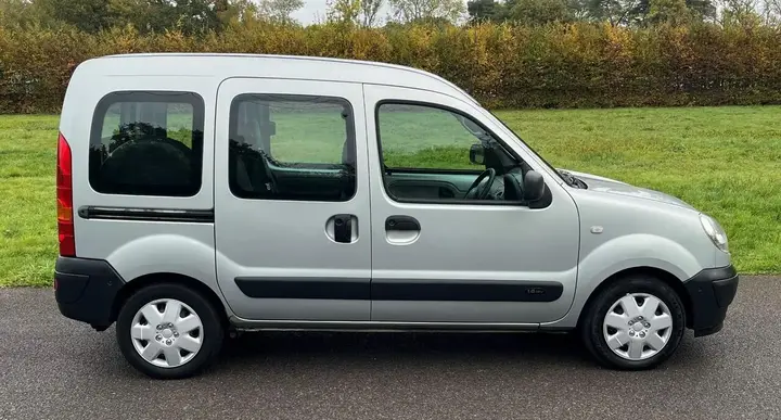 Renault Kangoo 2006 photo 4