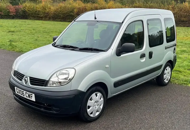 Renault Kangoo 2006 photo 3