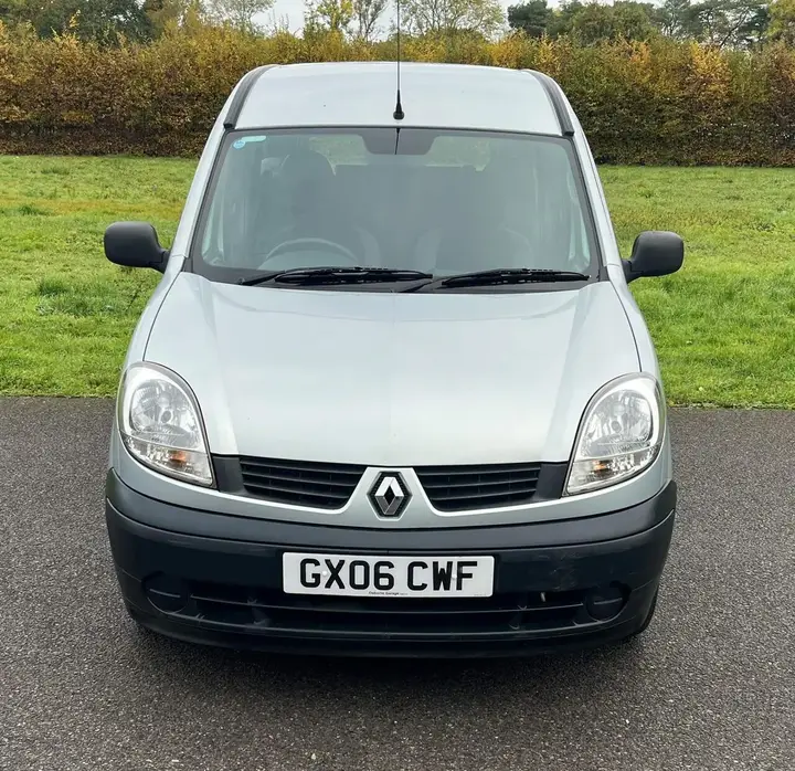 Renault Kangoo 2006 photo 2