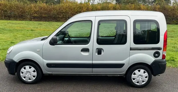 Renault Kangoo 2006 photo 5