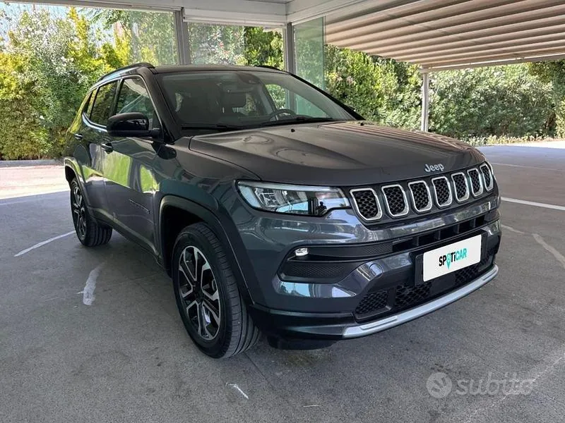 Jeep Compass 2023 photo 5