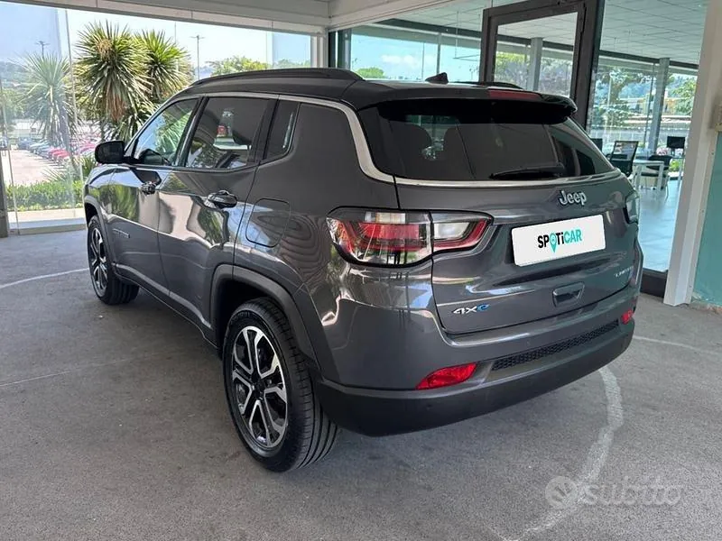 Jeep Compass 2023 photo 3