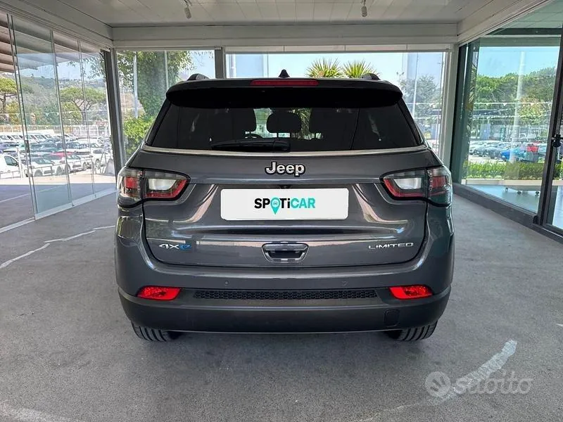 Jeep Compass 2023 photo 4