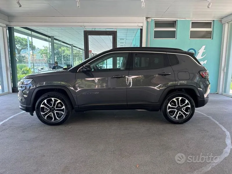 Jeep Compass 2023 photo 2
