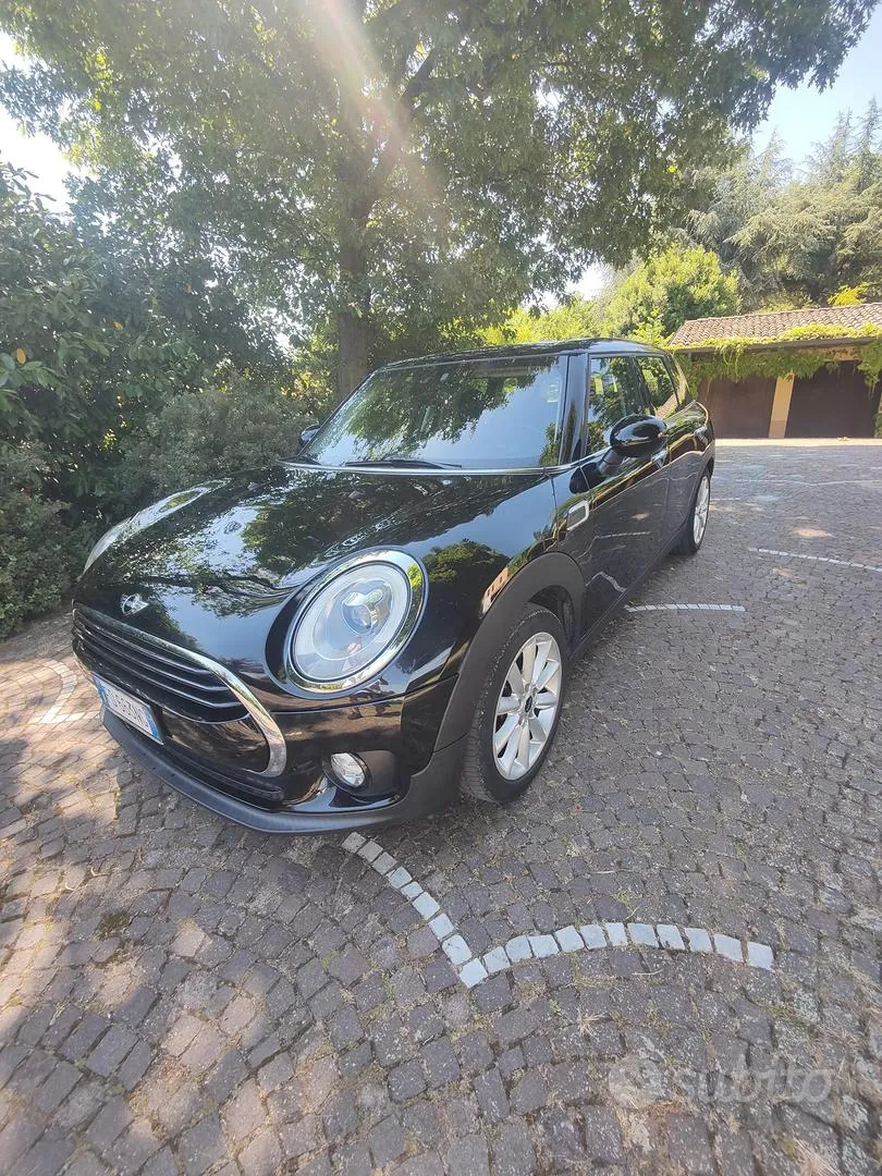 Mini Mini Clubman