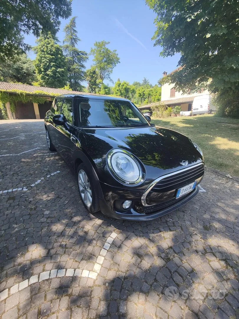 Mini Mini Clubman 2016 photo 2