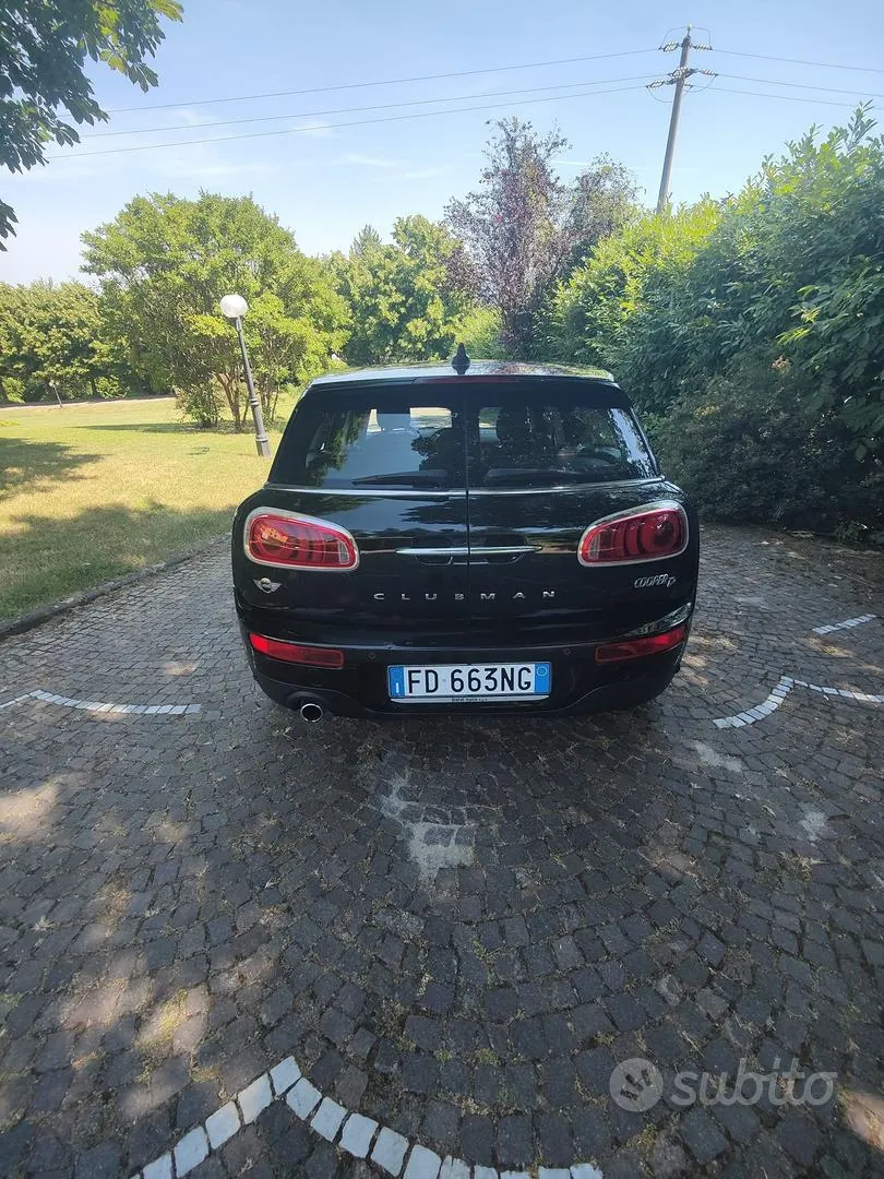 Mini Mini Clubman 2016 photo 3