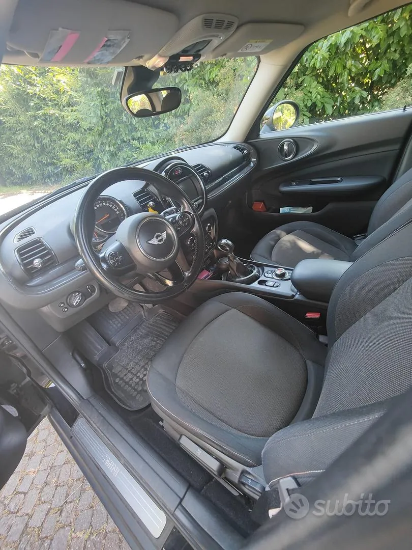 Mini Mini Clubman 2016 photo 4