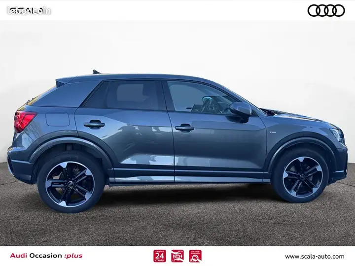 Audi Q2 2023 photo 4