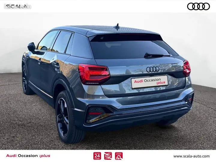 Audi Q2 2023 photo 2