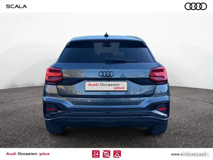 Audi Q2 2023 photo 3