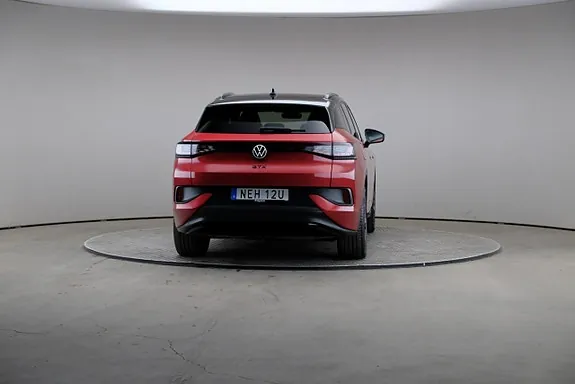 Volkswagen Id.4 2023 photo 2