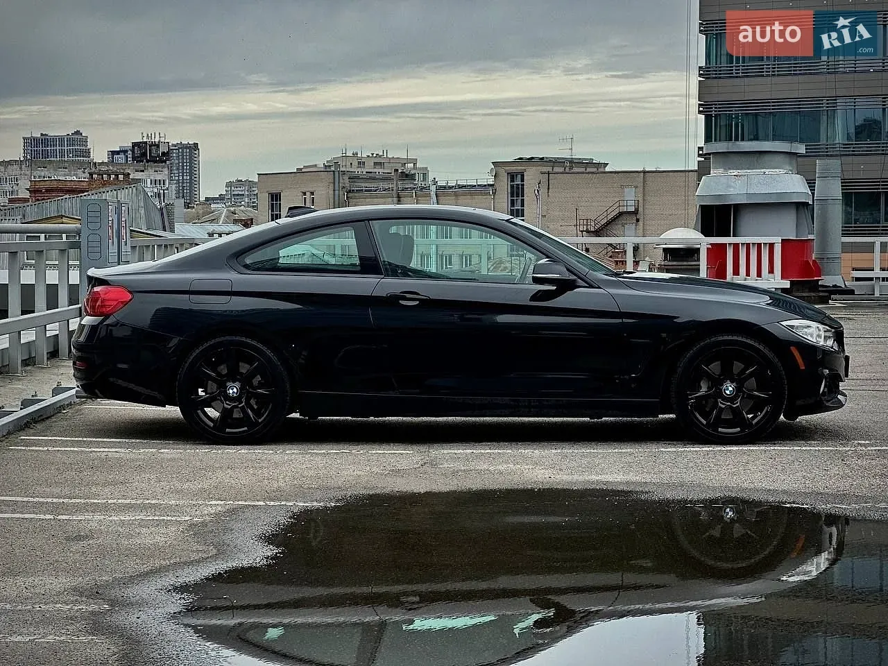 BMW 4 Series 2013 photo 5