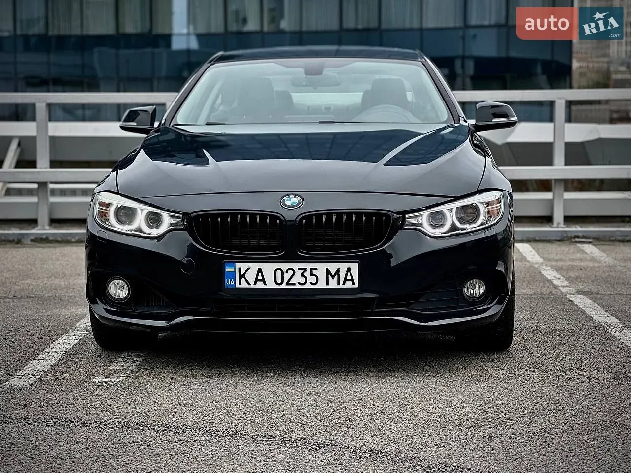 BMW 4 Series 2013 photo 4