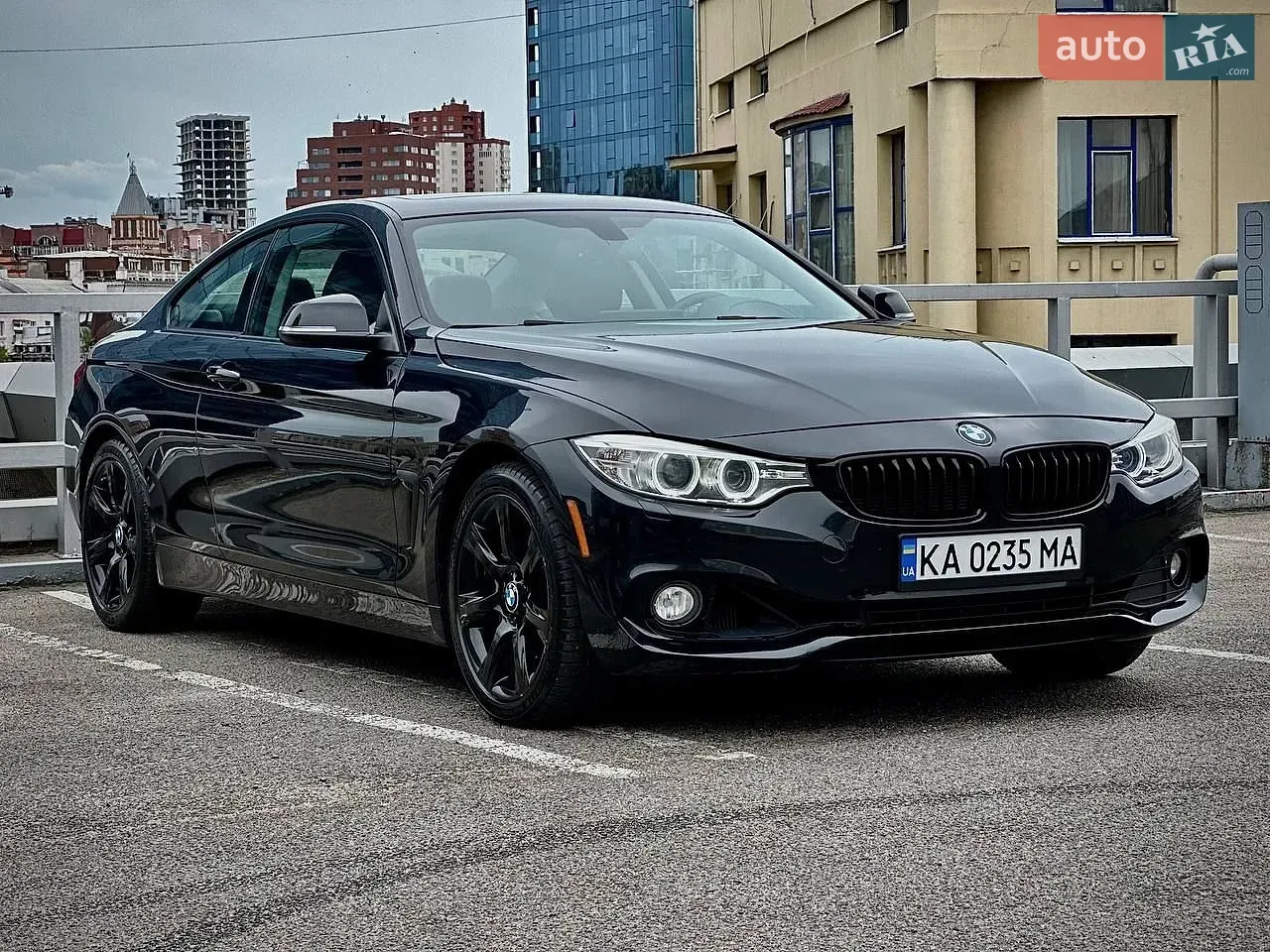 BMW 4 Series 2013 photo 2