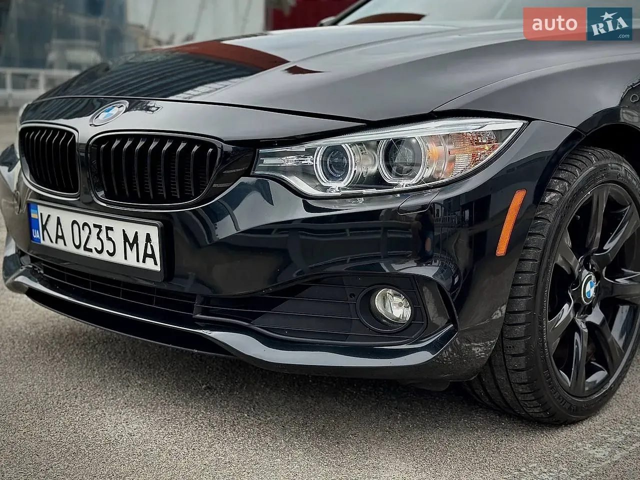 BMW 4 Series 2013 photo 3