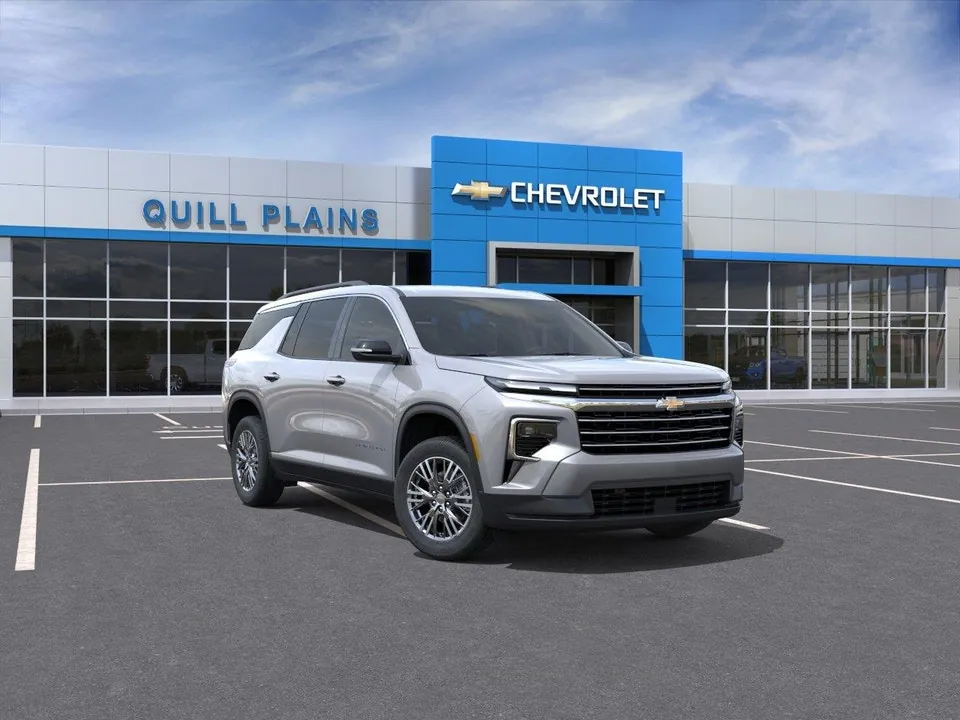 Chevrolet Traverse