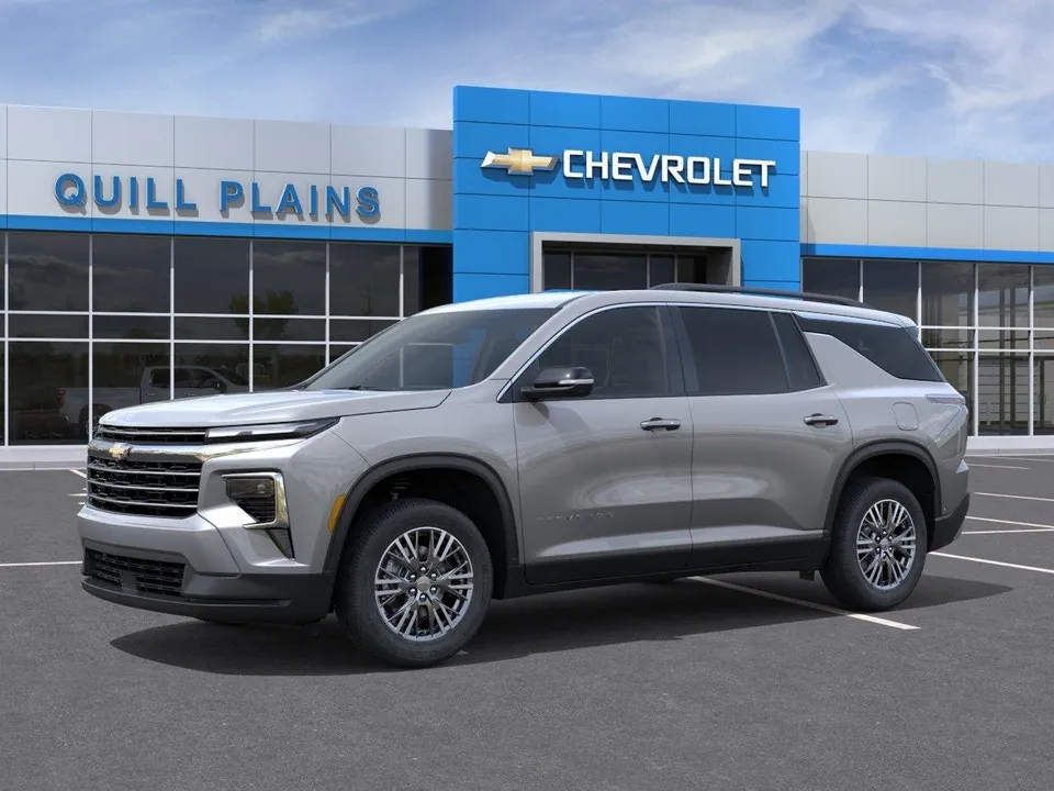 Chevrolet Traverse 2027 photo 2
