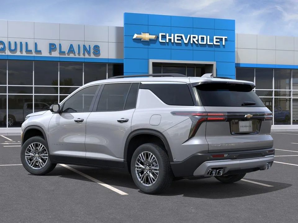 Chevrolet Traverse 2027 photo 3