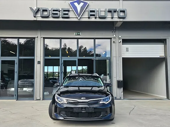 Kia Optima 2018 photo 5