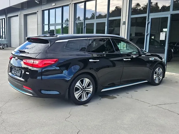 Kia Optima 2018 photo 4
