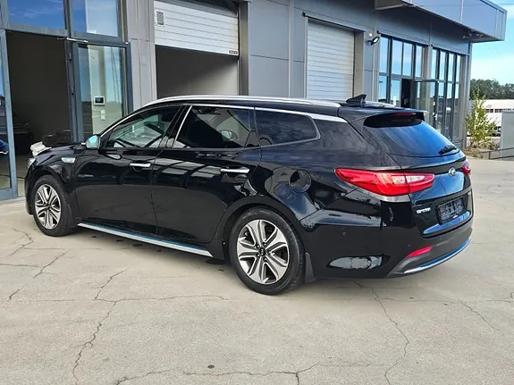 Kia Optima 2018 photo 3