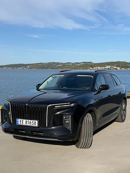 Hongqi E-Hs9
