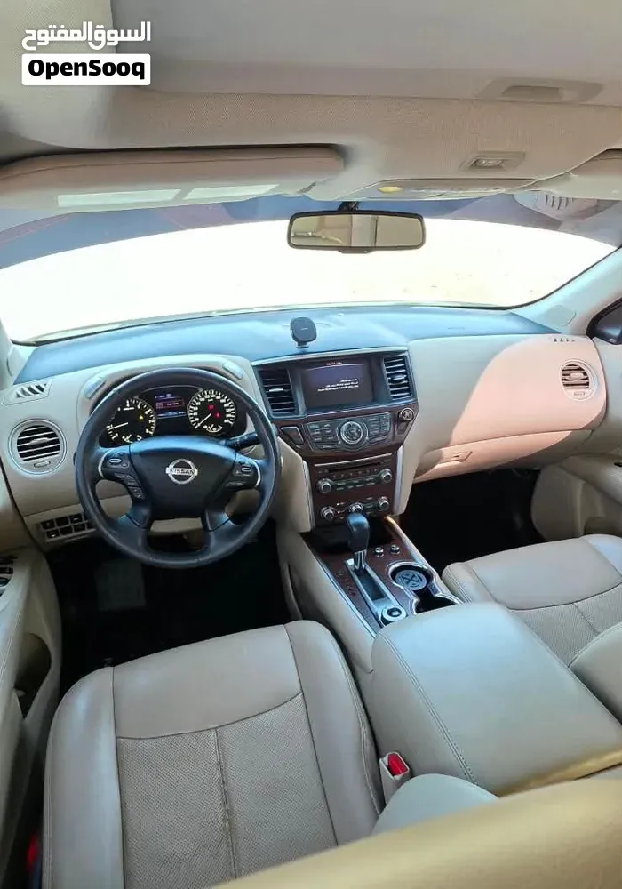 Nissan Pathfinder 2018 photo 3