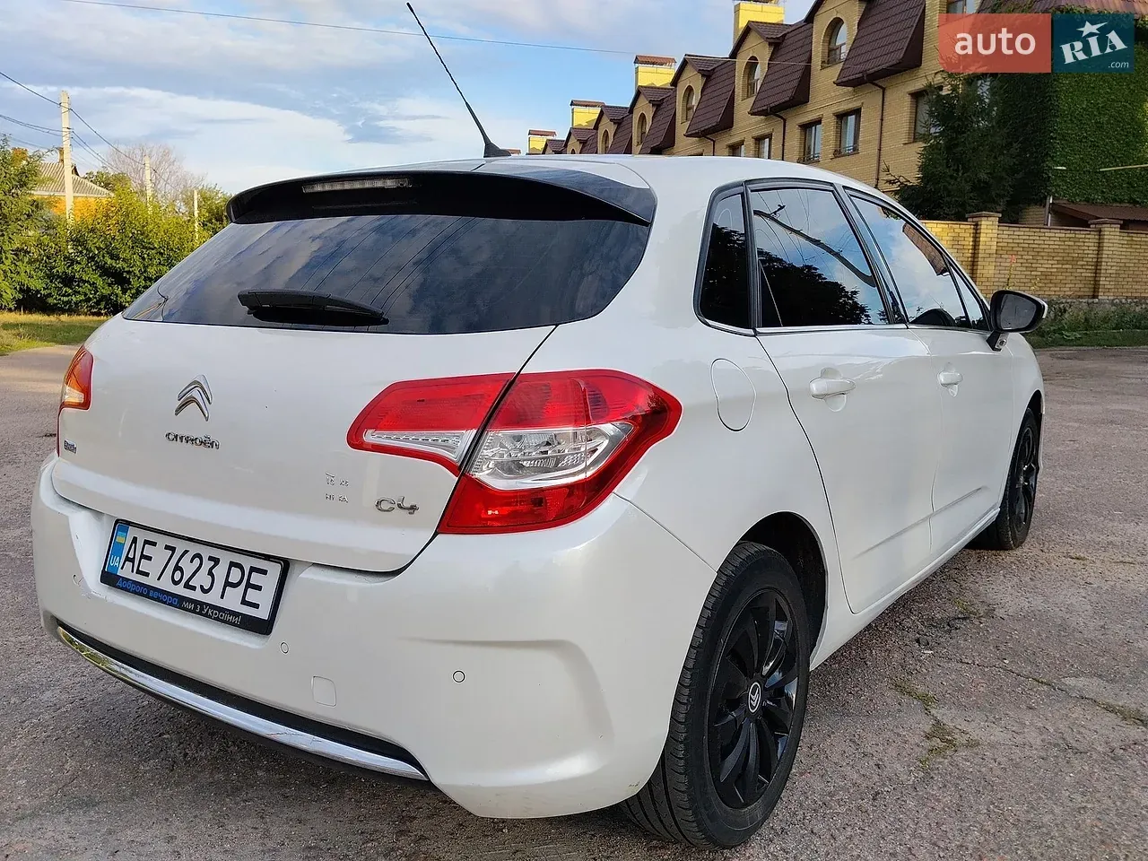 Citroen C4 2013 photo 5