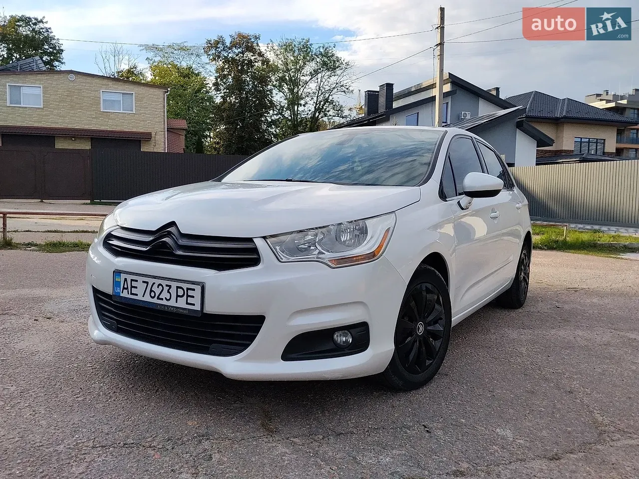 Citroen C4