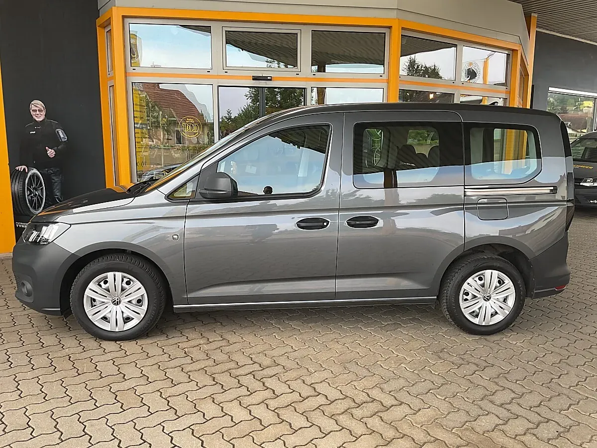 Volkswagen Caddy 2021 photo 2