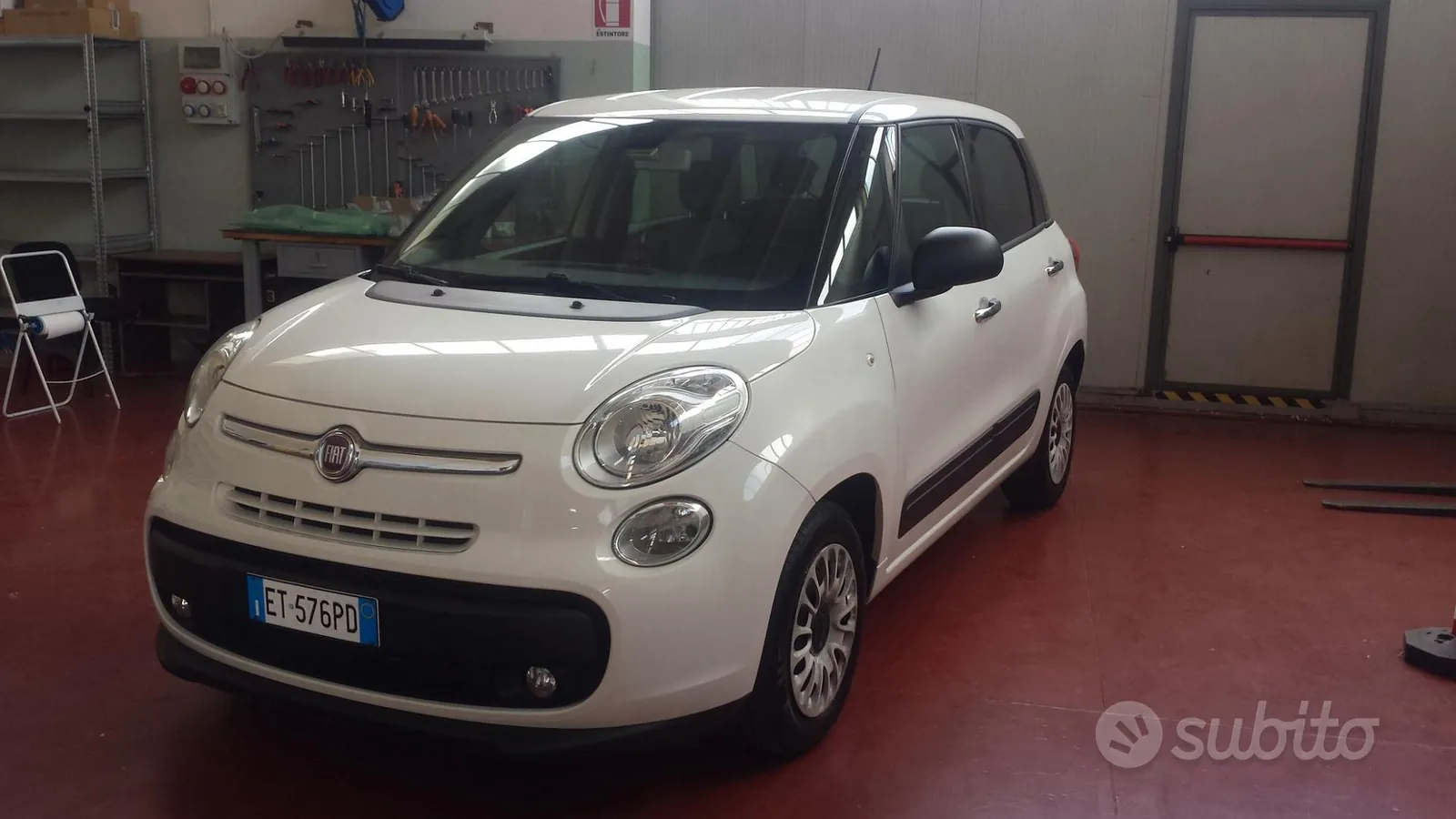 Fiat 500L