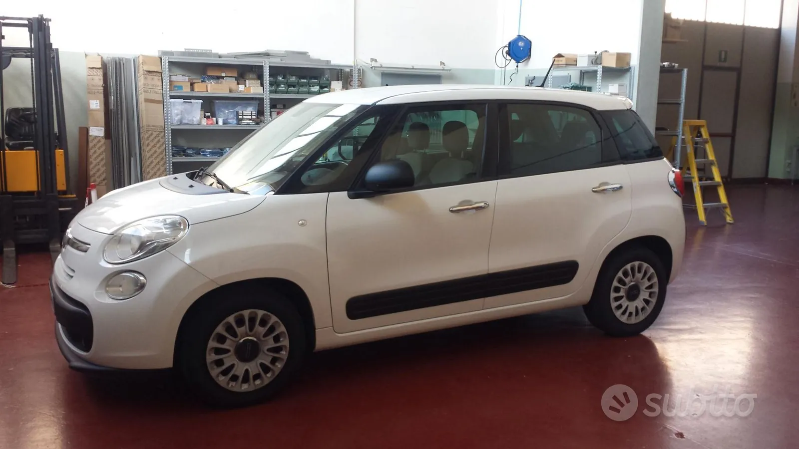 Fiat 500L 2014 photo 3