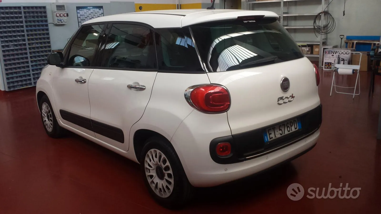 Fiat 500L 2014 photo 2