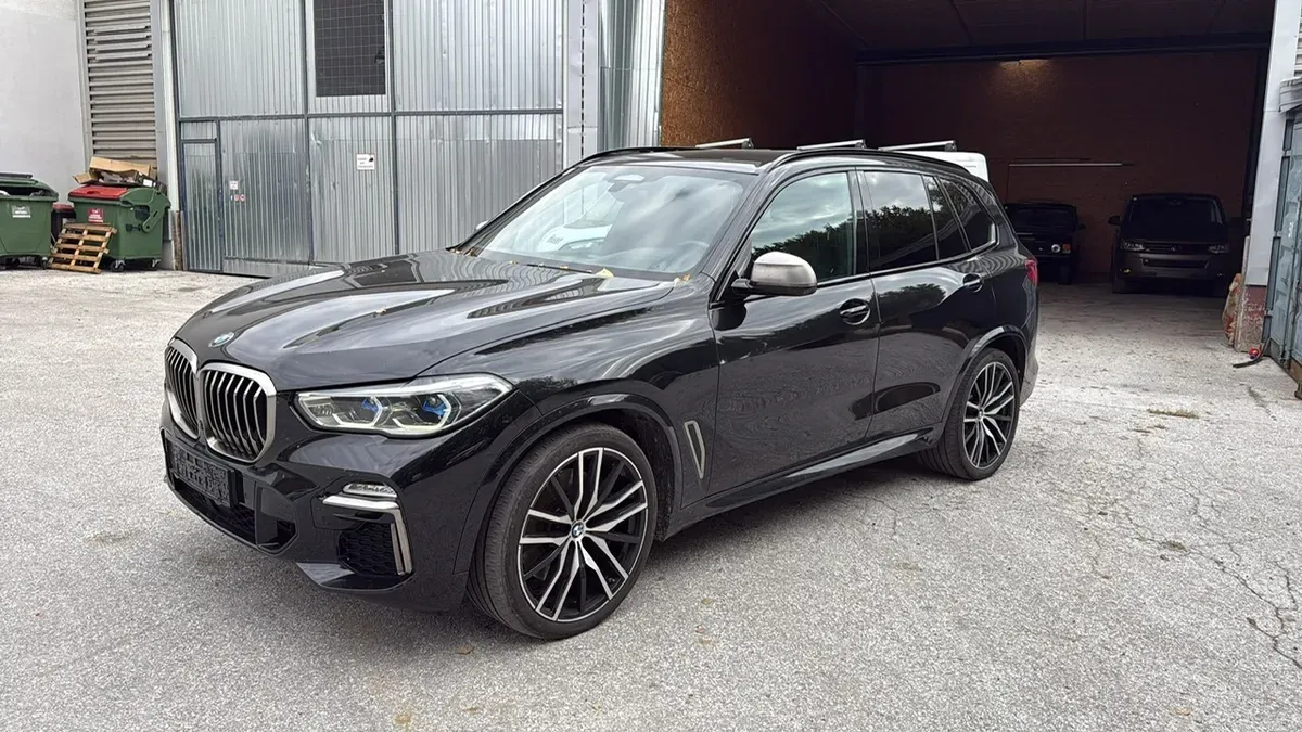 BMW X5
