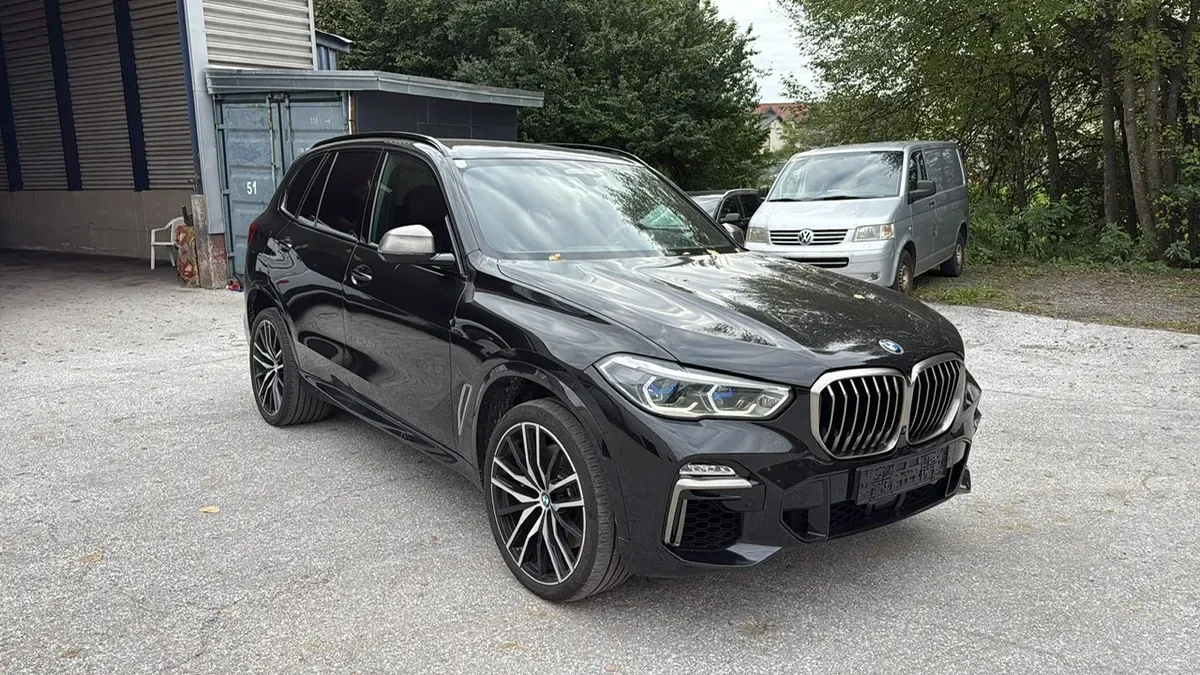 BMW X5 2020 photo 2
