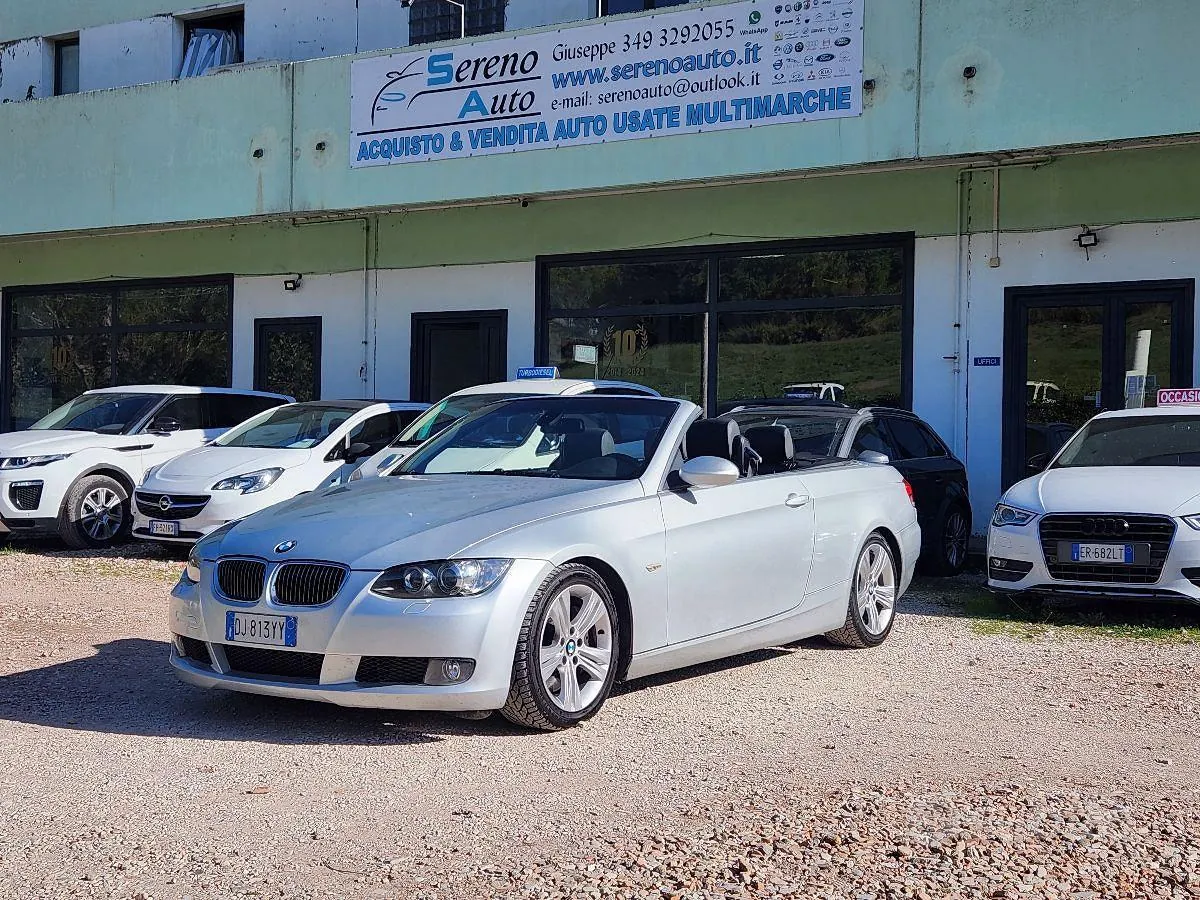BMW 3 Series 2007 photo 5