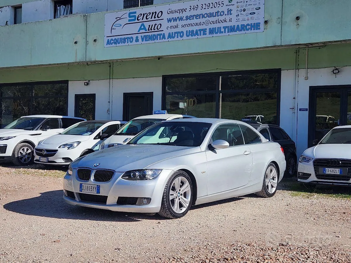 BMW 3 Series 2007 photo 4