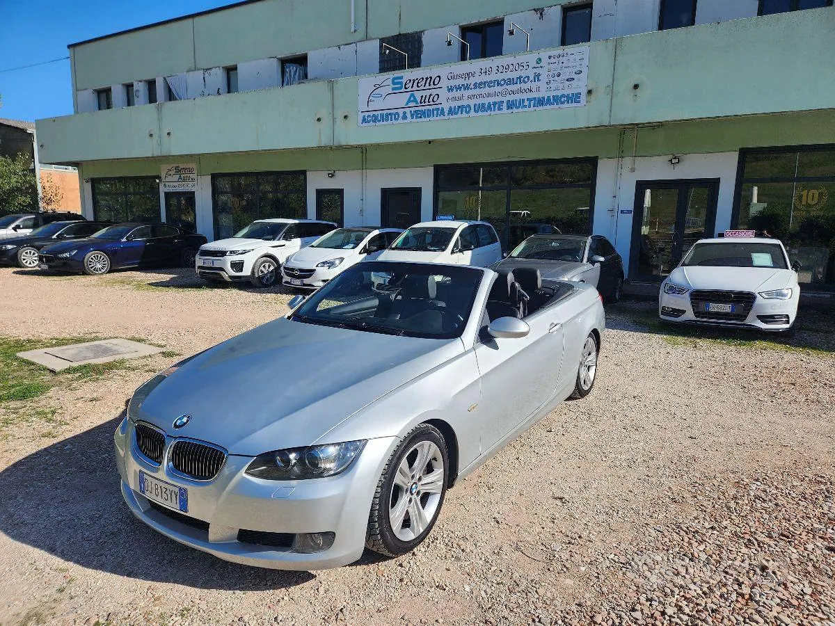 BMW 3 Series 2007 photo 3
