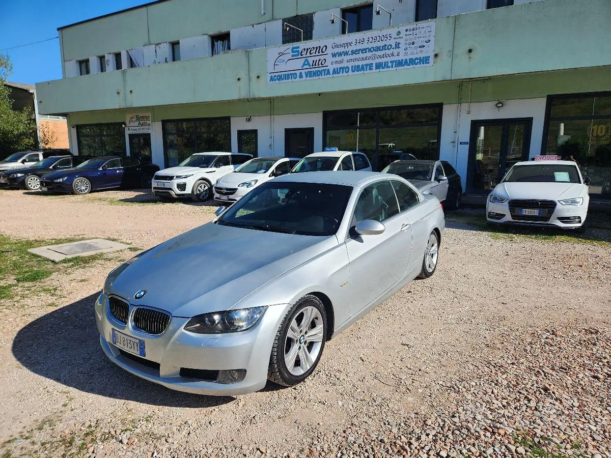 BMW 3 Series 2007 photo 2