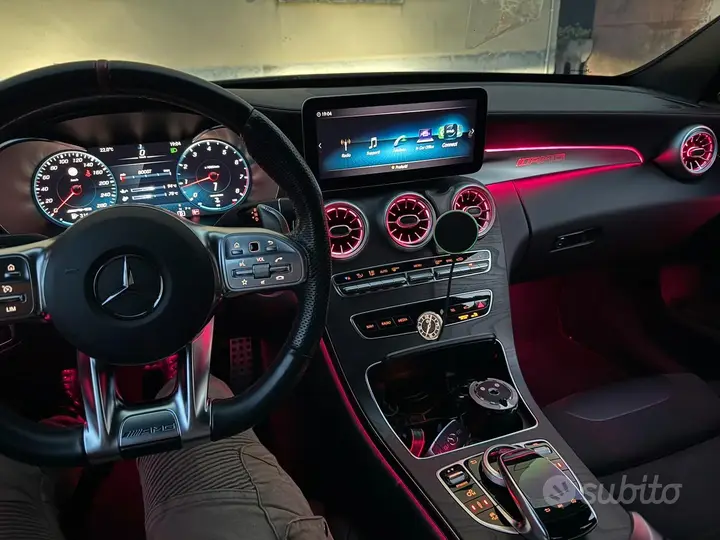 Mercedes-Benz C43 Amg 2021 photo 4