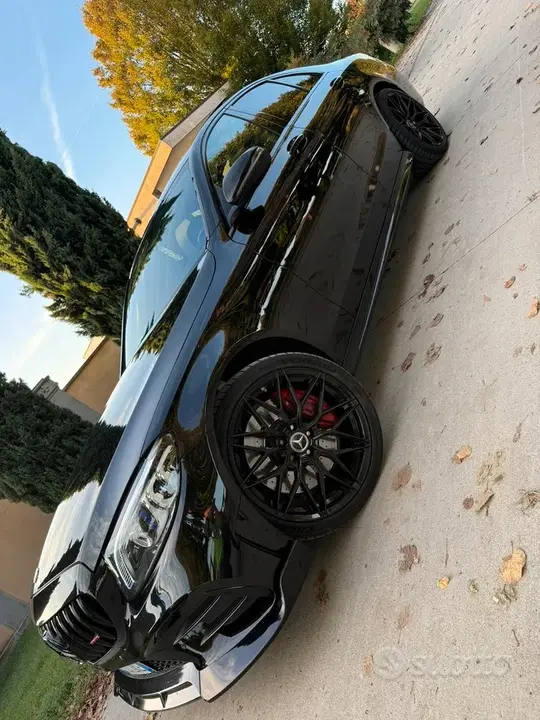Mercedes-Benz C43 Amg 2021 photo 3