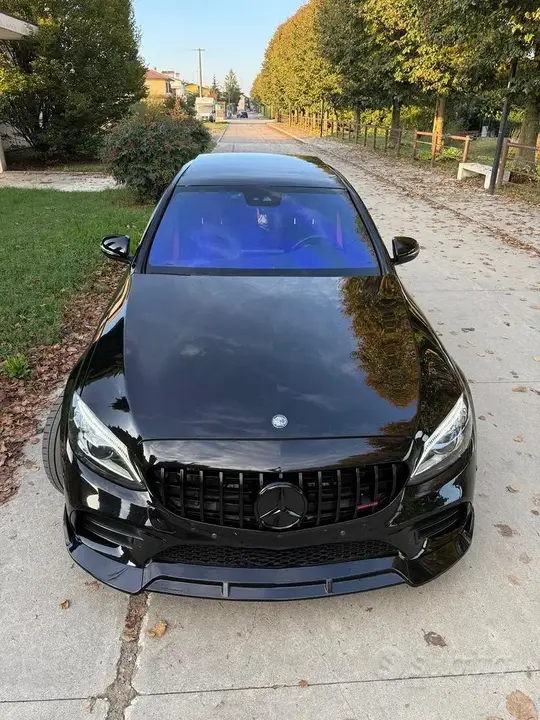 Mercedes-Benz C43 Amg