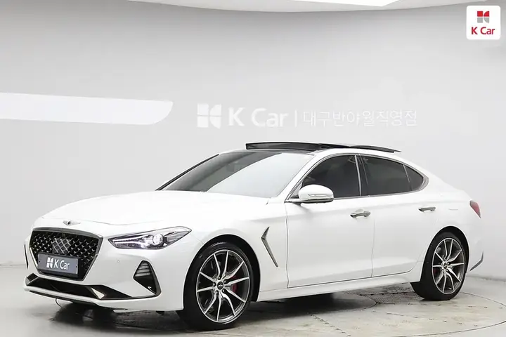 Genesis G70