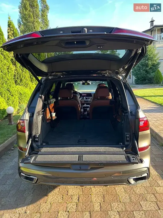 BMW X7 2021 photo 2