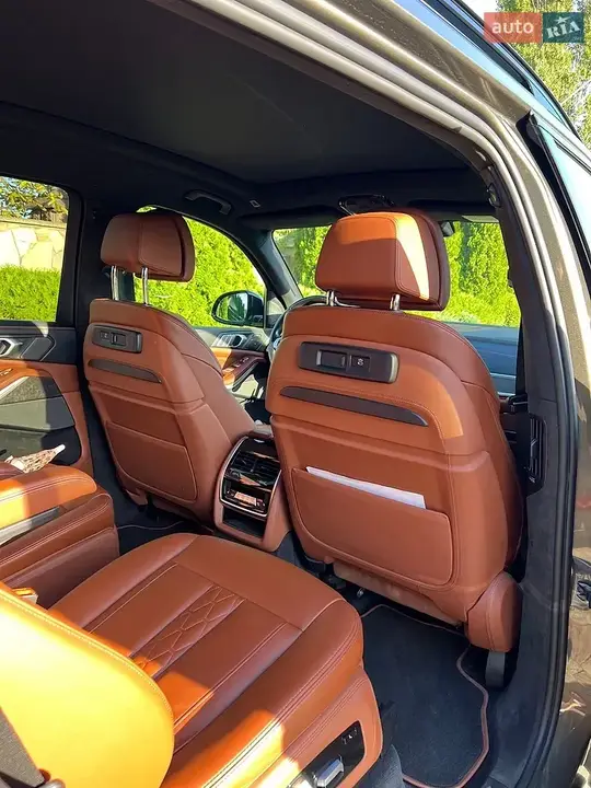BMW X7 2021 photo 3